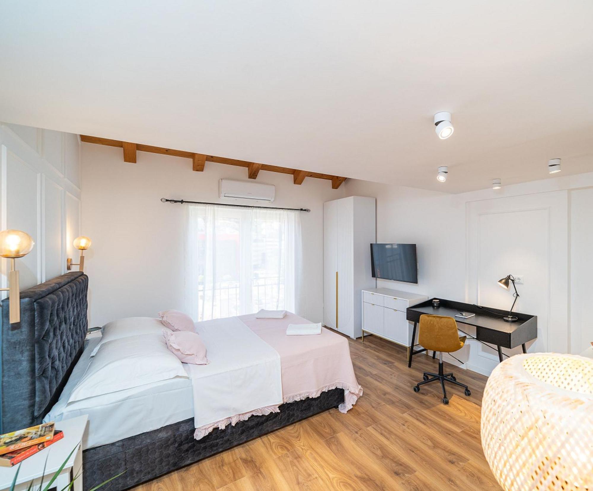Villa Aura - Comfort Double Room 두브로브니크 외부 사진