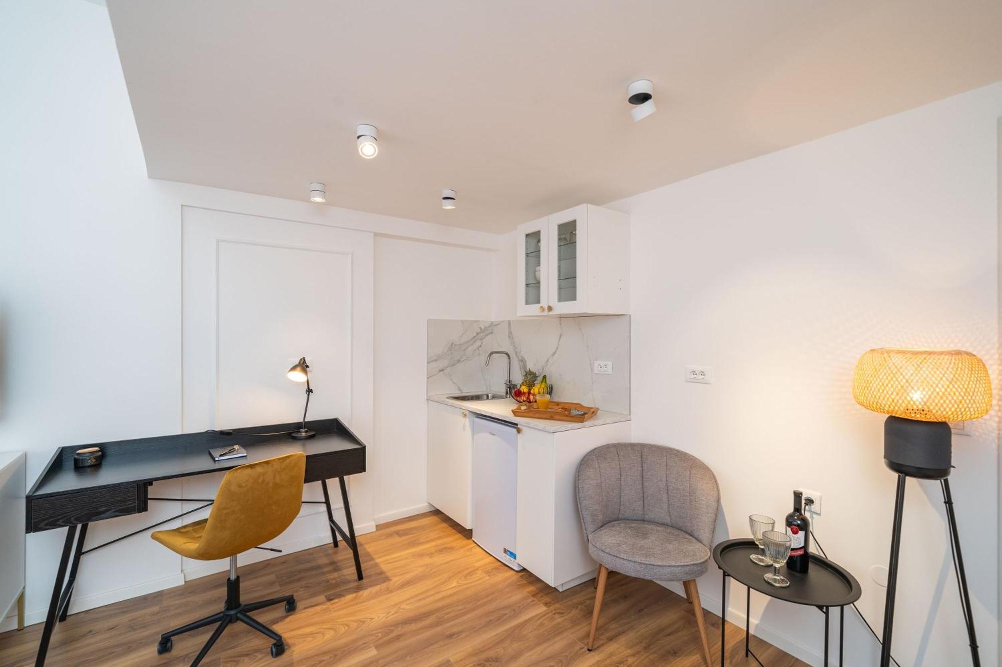 Villa Aura - Comfort Double Room 두브로브니크 외부 사진