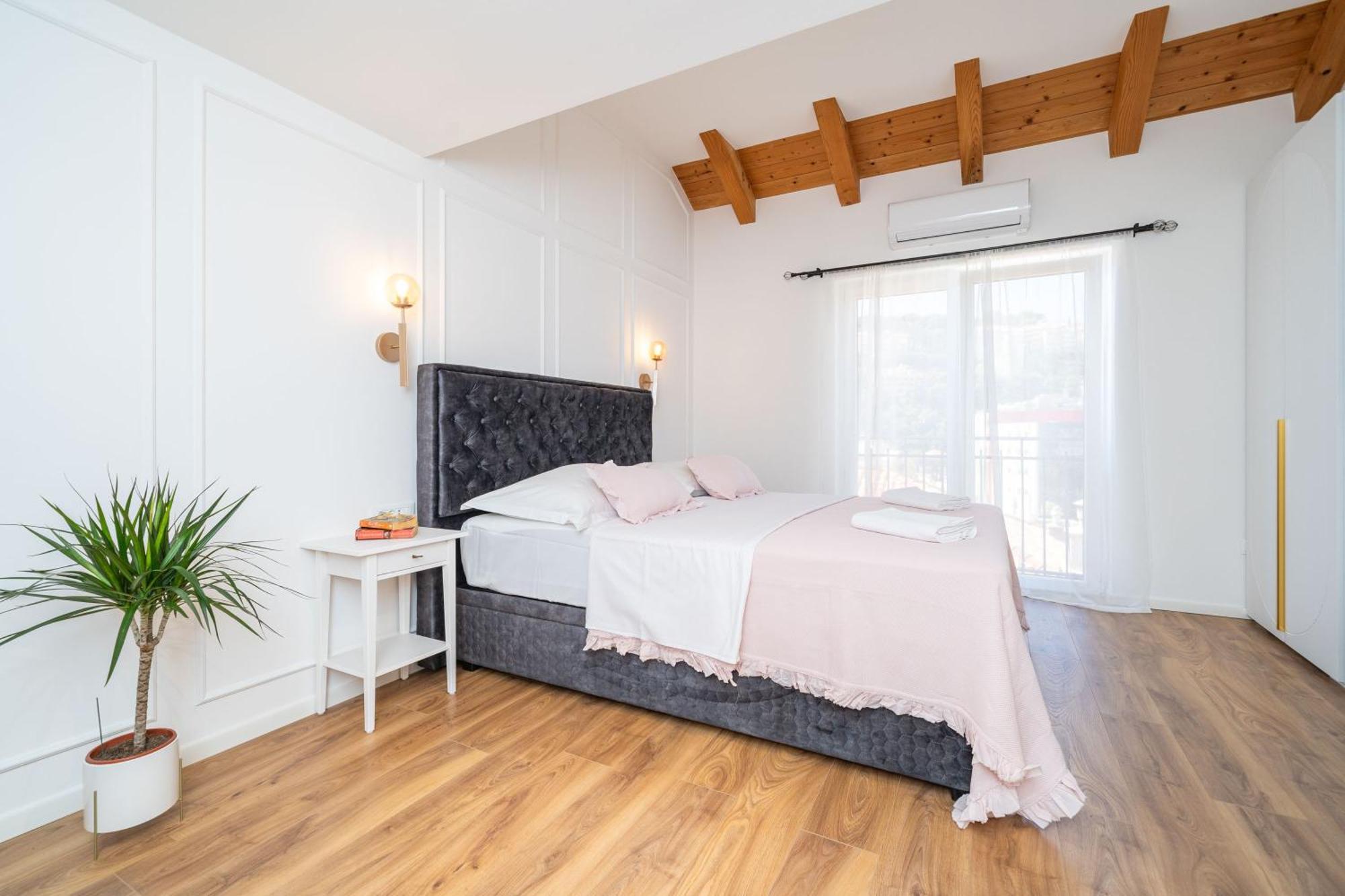 Villa Aura - Comfort Double Room 두브로브니크 외부 사진